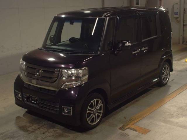 3008 HONDA N BOX JF1 2016 г. (TAA Kyushu)